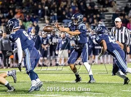 Thumbnail 1 in San Benito vs Bellarmine College Prep (CCS D1 Semifinal) photogallery.