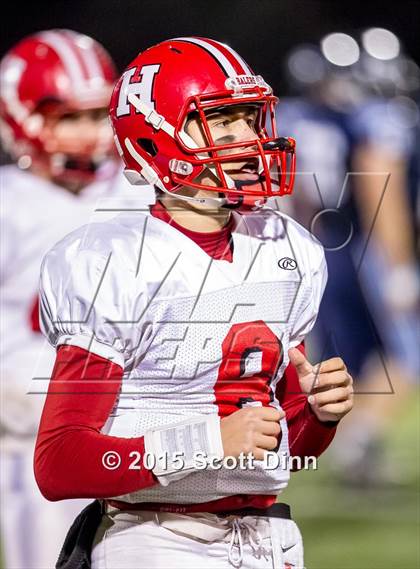Thumbnail 1 in San Benito vs Bellarmine College Prep (CCS D1 Semifinal) photogallery.