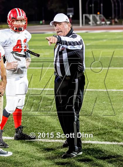 Thumbnail 2 in San Benito vs Bellarmine College Prep (CCS D1 Semifinal) photogallery.