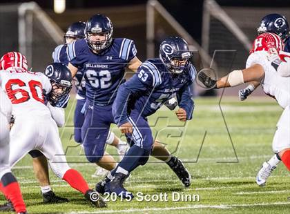 Thumbnail 2 in San Benito vs Bellarmine College Prep (CCS D1 Semifinal) photogallery.