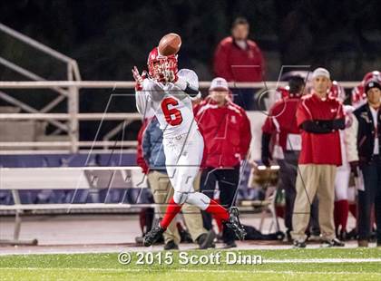 Thumbnail 2 in San Benito vs Bellarmine College Prep (CCS D1 Semifinal) photogallery.