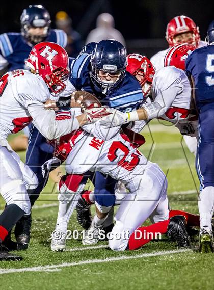 Thumbnail 3 in San Benito vs Bellarmine College Prep (CCS D1 Semifinal) photogallery.