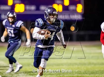Thumbnail 2 in San Benito vs Bellarmine College Prep (CCS D1 Semifinal) photogallery.