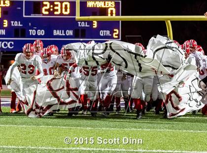 Thumbnail 2 in San Benito vs Bellarmine College Prep (CCS D1 Semifinal) photogallery.
