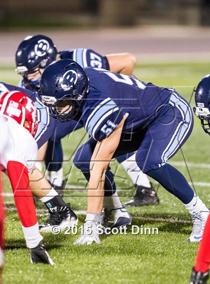 Thumbnail 2 in San Benito vs Bellarmine College Prep (CCS D1 Semifinal) photogallery.