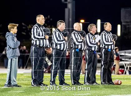 Thumbnail 3 in San Benito vs Bellarmine College Prep (CCS D1 Semifinal) photogallery.