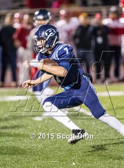 Thumbnail 1 in San Benito vs Bellarmine College Prep (CCS D1 Semifinal) photogallery.