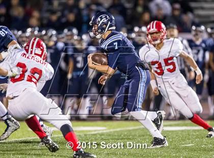 Thumbnail 3 in San Benito vs Bellarmine College Prep (CCS D1 Semifinal) photogallery.