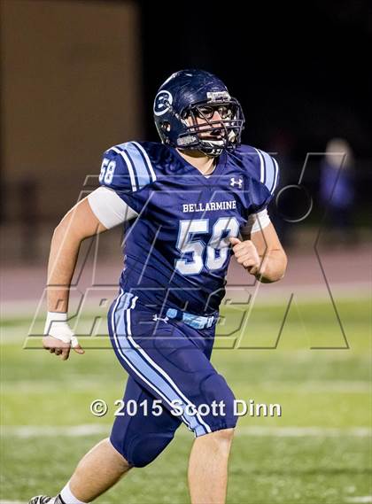 Thumbnail 2 in San Benito vs Bellarmine College Prep (CCS D1 Semifinal) photogallery.