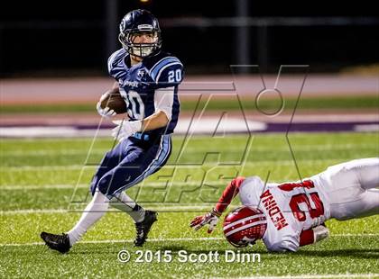 Thumbnail 3 in San Benito vs Bellarmine College Prep (CCS D1 Semifinal) photogallery.