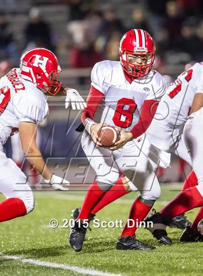 Thumbnail 1 in San Benito vs Bellarmine College Prep (CCS D1 Semifinal) photogallery.