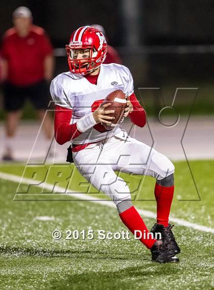 Thumbnail 1 in San Benito vs Bellarmine College Prep (CCS D1 Semifinal) photogallery.