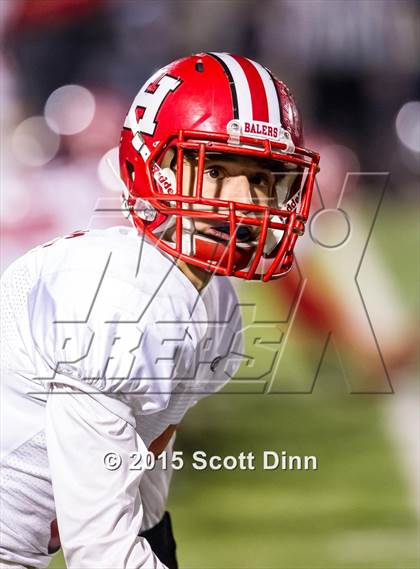 Thumbnail 3 in San Benito vs Bellarmine College Prep (CCS D1 Semifinal) photogallery.