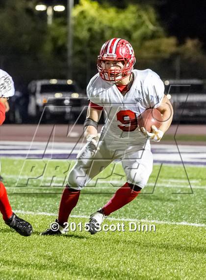 Thumbnail 1 in San Benito vs Bellarmine College Prep (CCS D1 Semifinal) photogallery.
