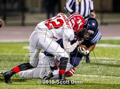 Thumbnail 1 in San Benito vs Bellarmine College Prep (CCS D1 Semifinal) photogallery.