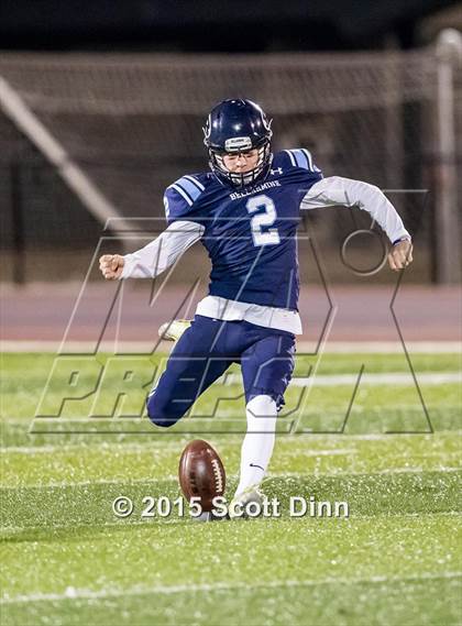 Thumbnail 3 in San Benito vs Bellarmine College Prep (CCS D1 Semifinal) photogallery.