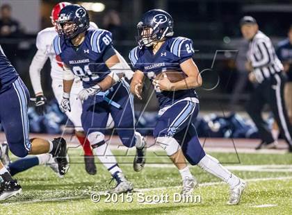 Thumbnail 3 in San Benito vs Bellarmine College Prep (CCS D1 Semifinal) photogallery.