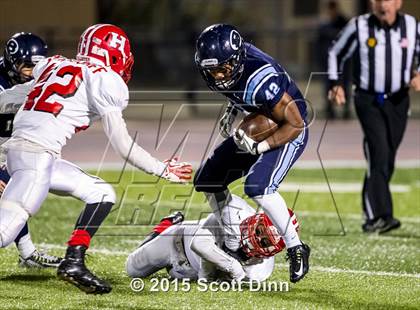 Thumbnail 3 in San Benito vs Bellarmine College Prep (CCS D1 Semifinal) photogallery.