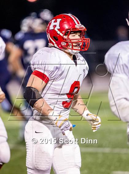 Thumbnail 2 in San Benito vs Bellarmine College Prep (CCS D1 Semifinal) photogallery.