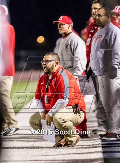 Thumbnail 3 in San Benito vs Bellarmine College Prep (CCS D1 Semifinal) photogallery.