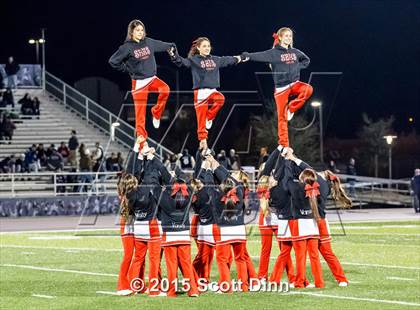 Thumbnail 1 in San Benito vs Bellarmine College Prep (CCS D1 Semifinal) photogallery.