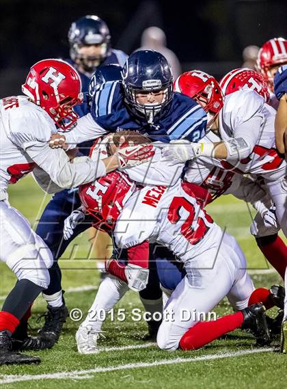 Thumbnail 1 in San Benito vs Bellarmine College Prep (CCS D1 Semifinal) photogallery.