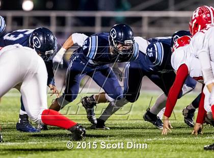 Thumbnail 3 in San Benito vs Bellarmine College Prep (CCS D1 Semifinal) photogallery.