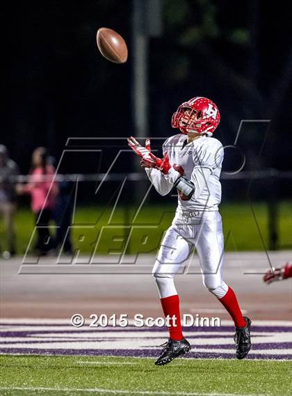 Thumbnail 1 in San Benito vs Bellarmine College Prep (CCS D1 Semifinal) photogallery.
