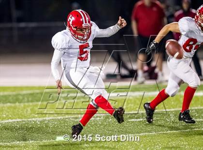 Thumbnail 2 in San Benito vs Bellarmine College Prep (CCS D1 Semifinal) photogallery.