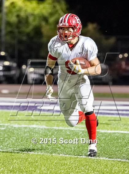 Thumbnail 3 in San Benito vs Bellarmine College Prep (CCS D1 Semifinal) photogallery.