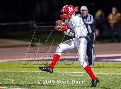 Thumbnail 2 in San Benito vs Bellarmine College Prep (CCS D1 Semifinal) photogallery.