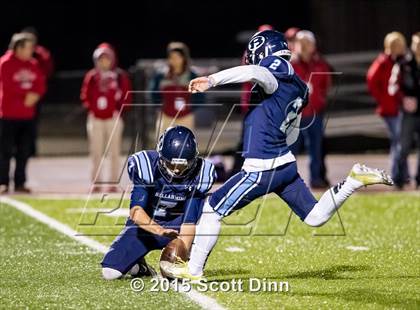 Thumbnail 2 in San Benito vs Bellarmine College Prep (CCS D1 Semifinal) photogallery.