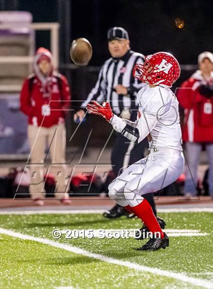 Thumbnail 1 in San Benito vs Bellarmine College Prep (CCS D1 Semifinal) photogallery.