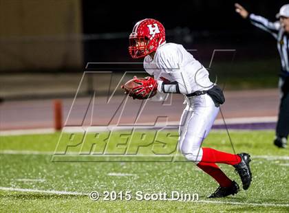 Thumbnail 3 in San Benito vs Bellarmine College Prep (CCS D1 Semifinal) photogallery.