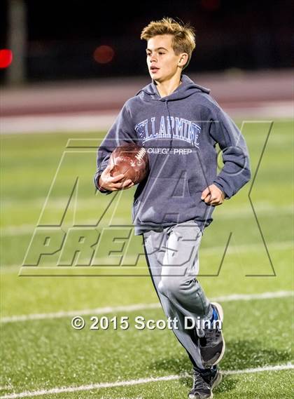 Thumbnail 1 in San Benito vs Bellarmine College Prep (CCS D1 Semifinal) photogallery.