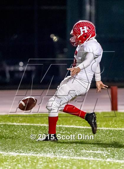 Thumbnail 2 in San Benito vs Bellarmine College Prep (CCS D1 Semifinal) photogallery.