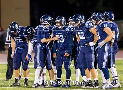 Thumbnail 3 in San Benito vs Bellarmine College Prep (CCS D1 Semifinal) photogallery.