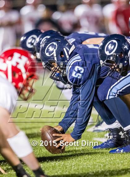 Thumbnail 3 in San Benito vs Bellarmine College Prep (CCS D1 Semifinal) photogallery.