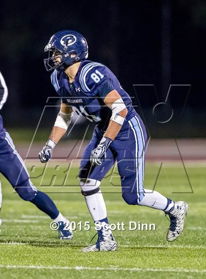 Thumbnail 1 in San Benito vs Bellarmine College Prep (CCS D1 Semifinal) photogallery.