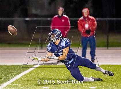 Thumbnail 3 in San Benito vs Bellarmine College Prep (CCS D1 Semifinal) photogallery.