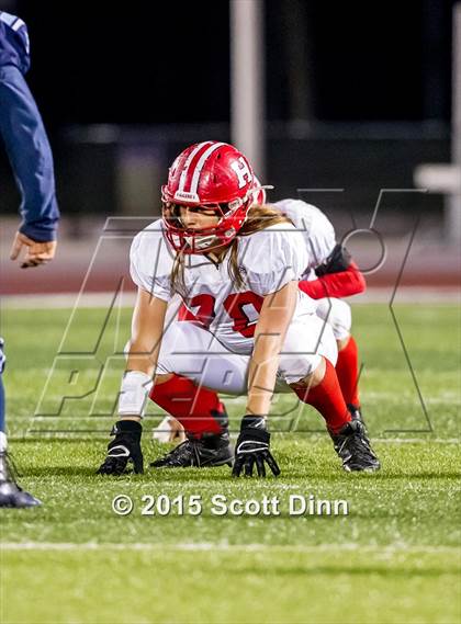 Thumbnail 3 in San Benito vs Bellarmine College Prep (CCS D1 Semifinal) photogallery.