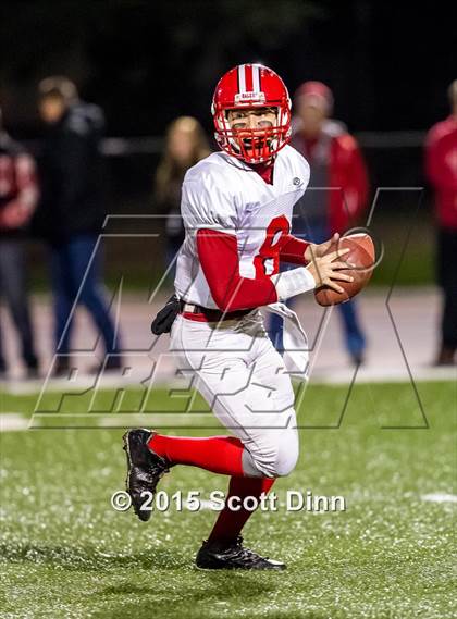 Thumbnail 1 in San Benito vs Bellarmine College Prep (CCS D1 Semifinal) photogallery.