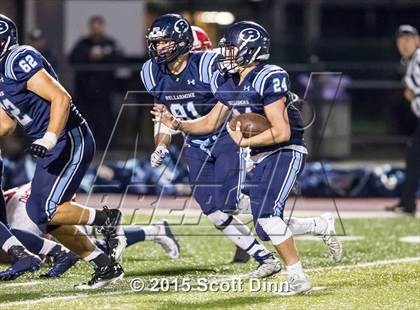 Thumbnail 1 in San Benito vs Bellarmine College Prep (CCS D1 Semifinal) photogallery.