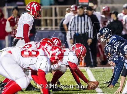 Thumbnail 3 in San Benito vs Bellarmine College Prep (CCS D1 Semifinal) photogallery.