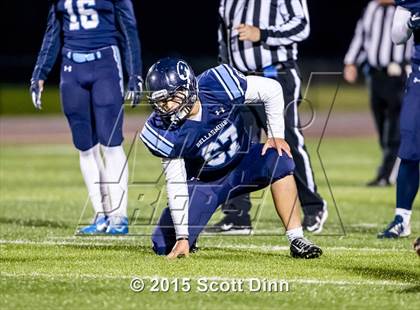 Thumbnail 2 in San Benito vs Bellarmine College Prep (CCS D1 Semifinal) photogallery.