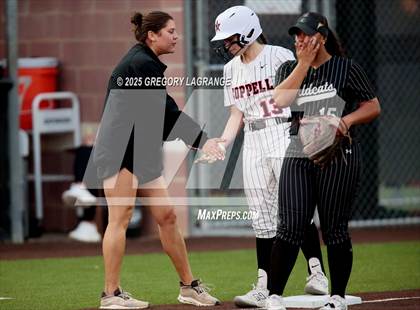 Thumbnail 3 in Guyer vs Coppell photogallery.