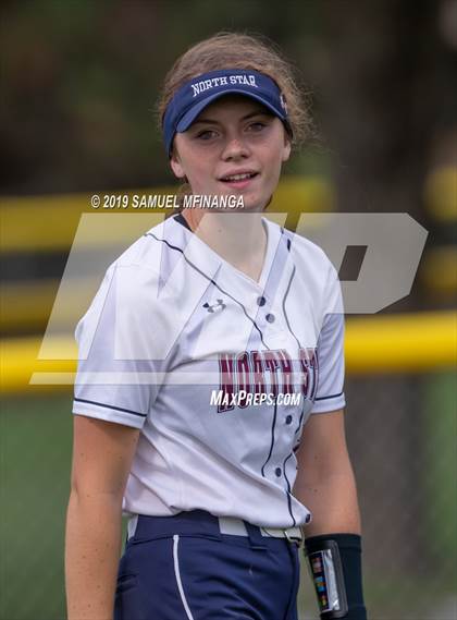 Thumbnail 1 in Skutt Catholic vs. North Star photogallery.
