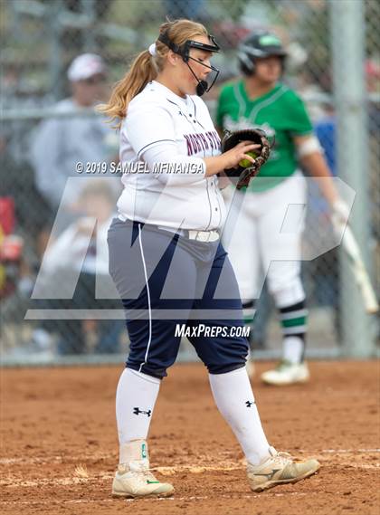 Thumbnail 3 in Skutt Catholic vs. North Star photogallery.