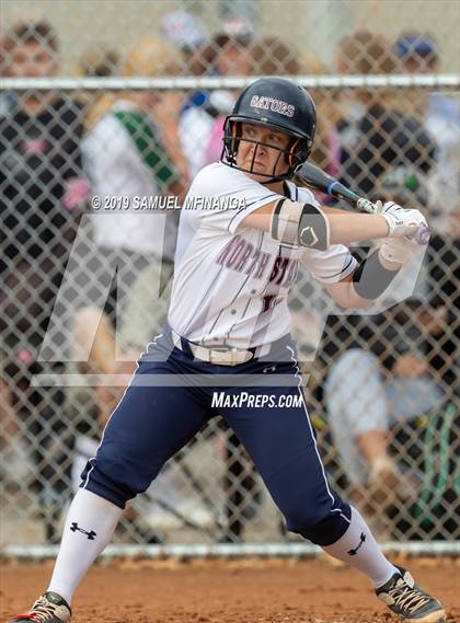 Thumbnail 2 in Skutt Catholic vs. North Star photogallery.