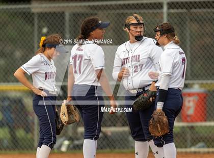 Thumbnail 1 in Skutt Catholic vs. North Star photogallery.
